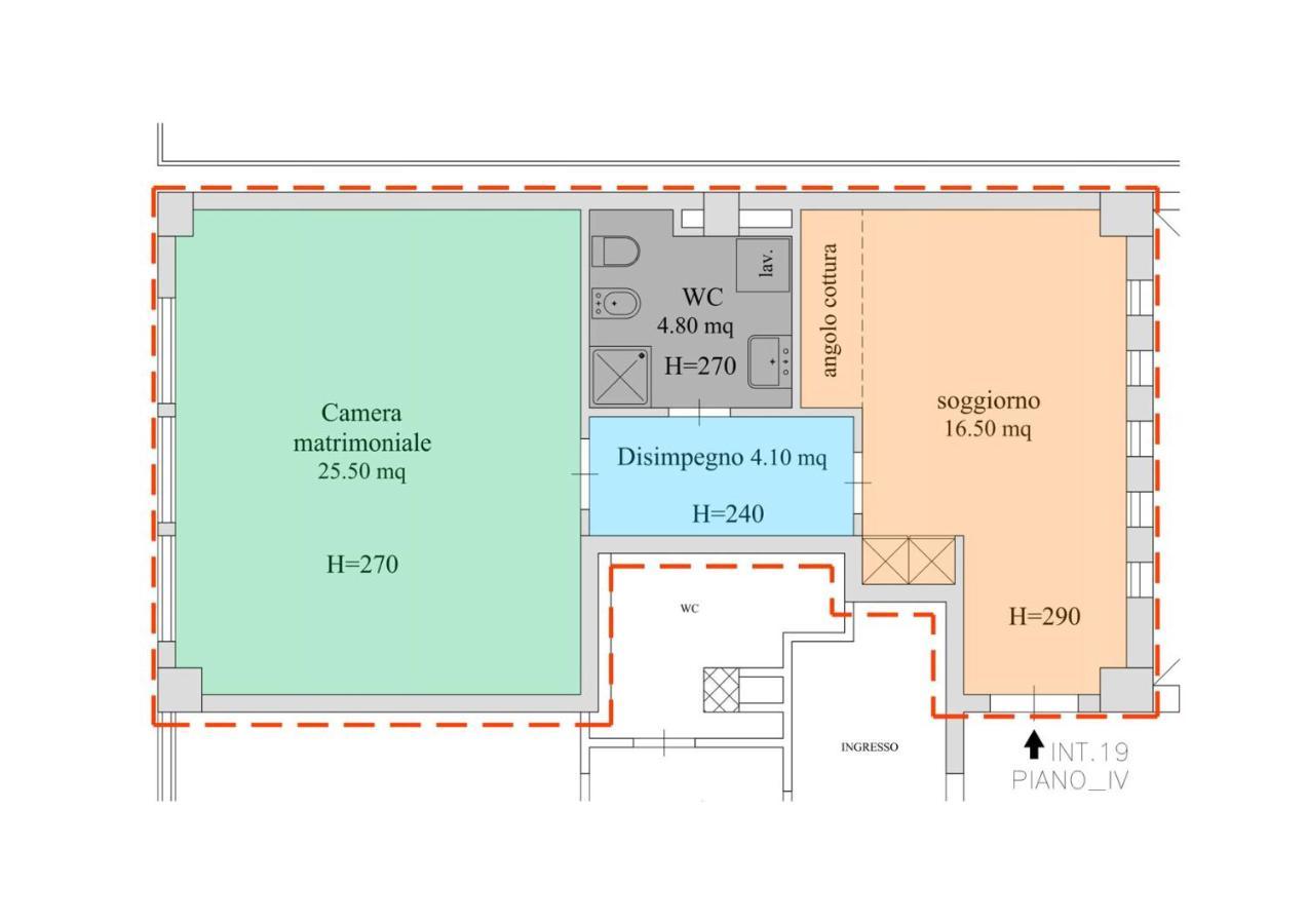 Via Dogali Center * Мессина